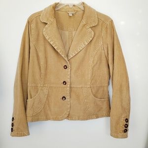 St. John's Bay Corduroy Blazer